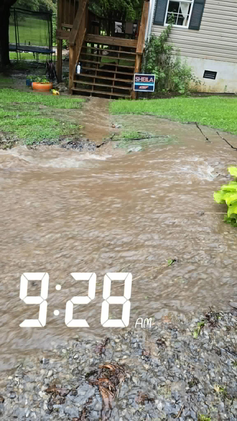 Flash flooding in East Tennessee: See pictures and videos