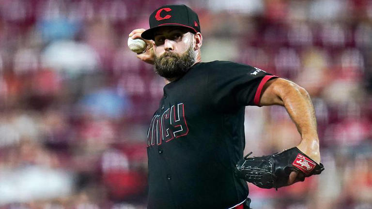 Cincinnati Reds Reliever Tejay Antone's Dominating 2026 Deserves Award ...