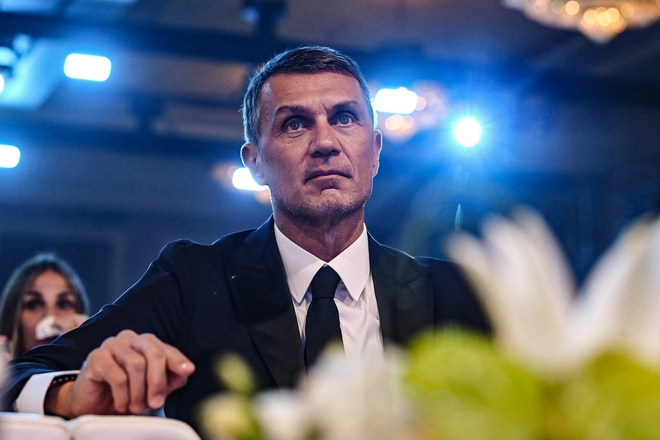 Cự danh thủ Maldini lãnh nhiệm vụ tái thiết bóng đá Ý