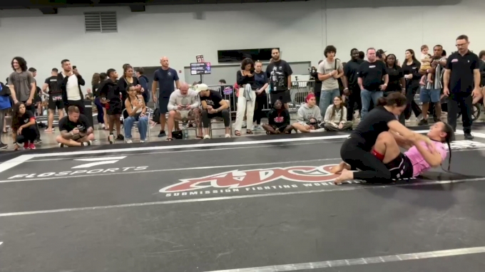 Jasmine Rocha vs Lee Picado 2026 ADCC Miami Open