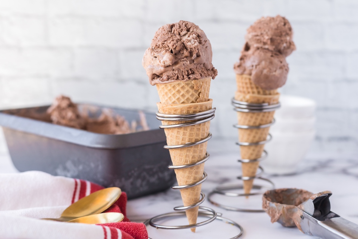 No Churn Ice Cream Recipes: 31 Flavors You Can Enjoy at Home