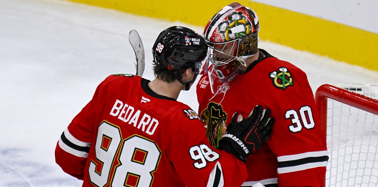 Projecting Canada's World Cup roster, shot attempts, Knight's value, and other Blackhawks bullets