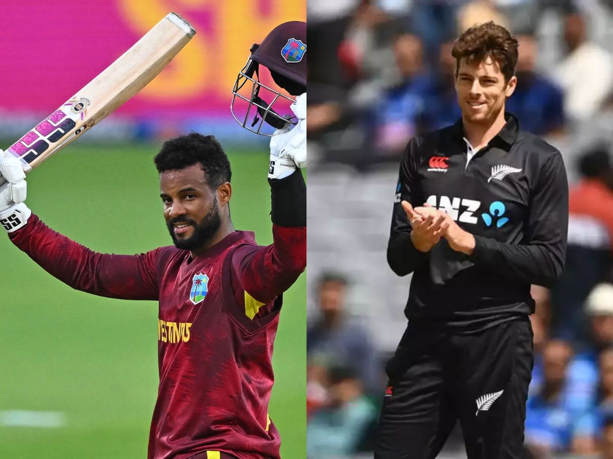 West Indies vs New Zealand 1st ODI 2026 head-to-head record: Check ...