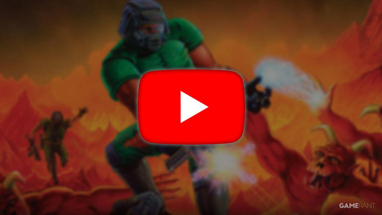 You can now play Doom on YouTube