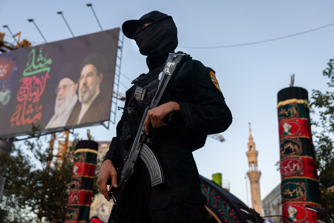 Aspiring to regional domination, Iran is ready to escalate over Hormuz