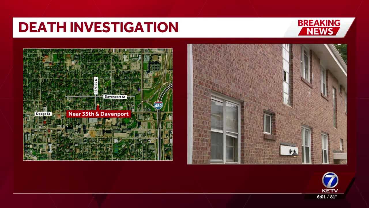 Police identify two killed in apparent murder-suicide in Omaha