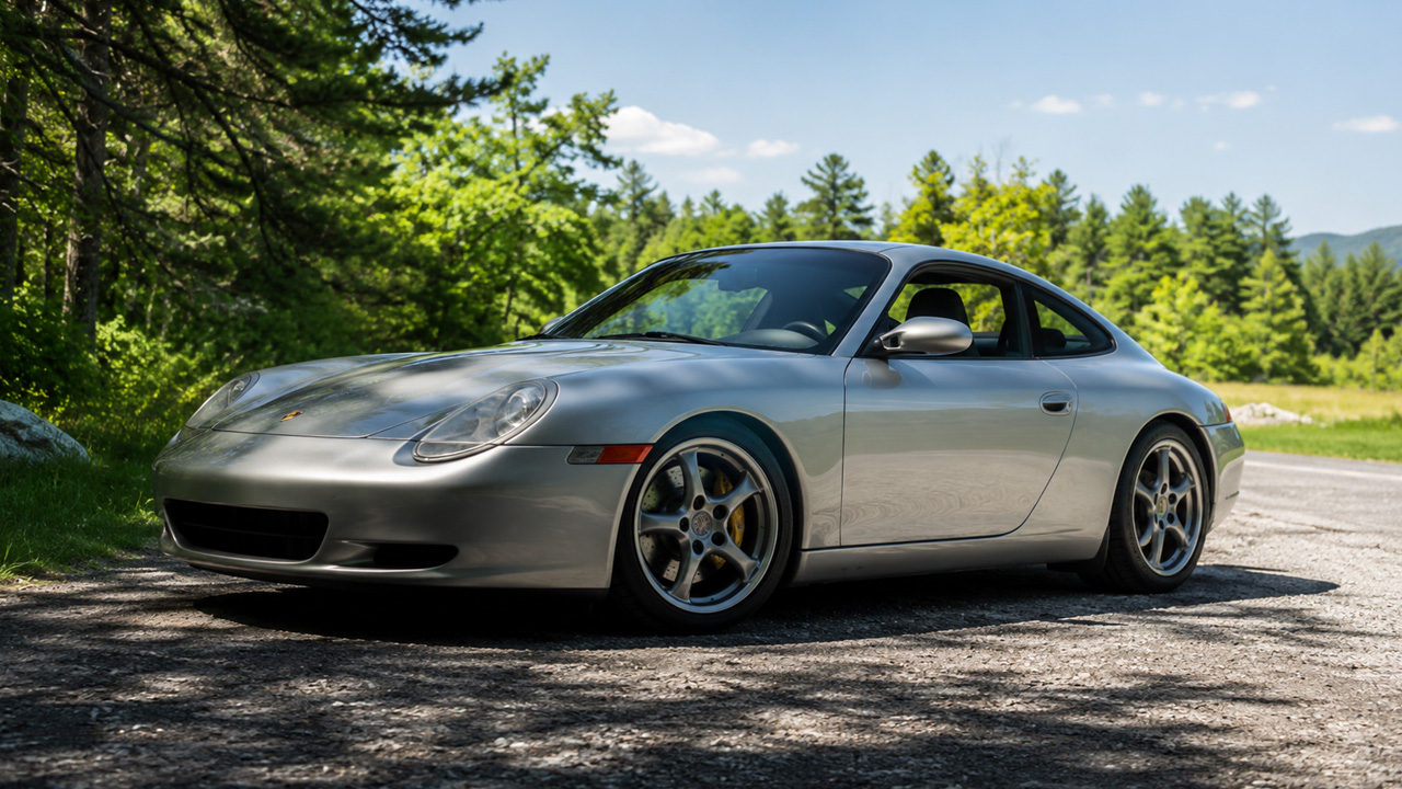 Cheapest Porsche 911 hides expensive repair costs