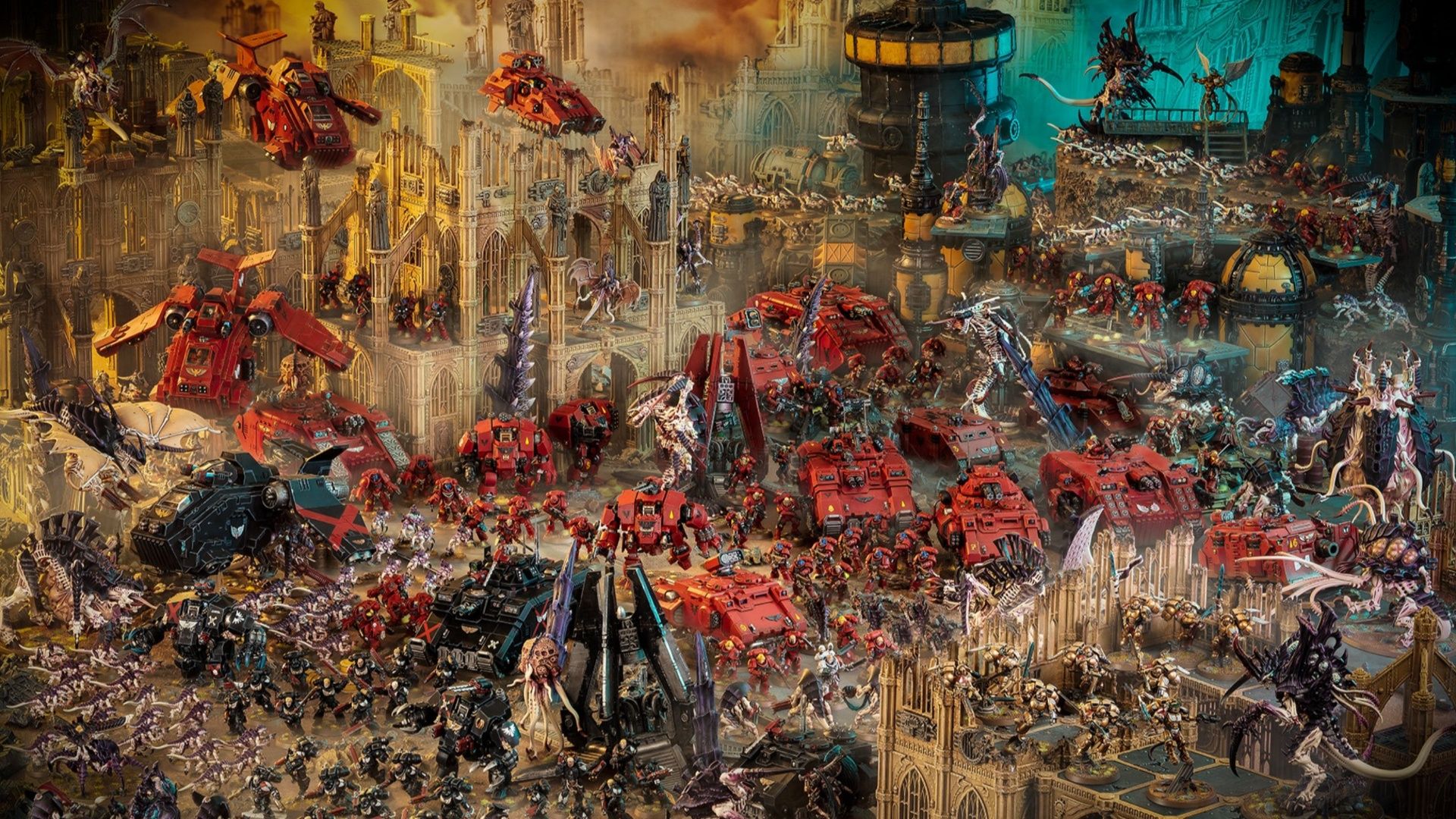 How to get started with Warhammer 40K: 11th edition