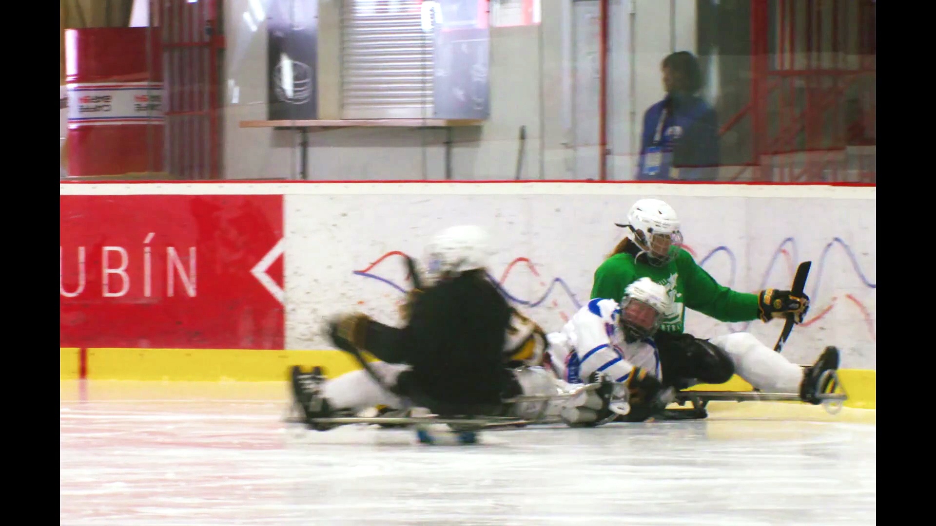 Hard as Puck trailer