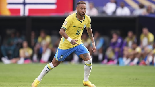 Neymar Jr. enters 2026 World Series of Poker after Brazil's 2026 World Cup exit