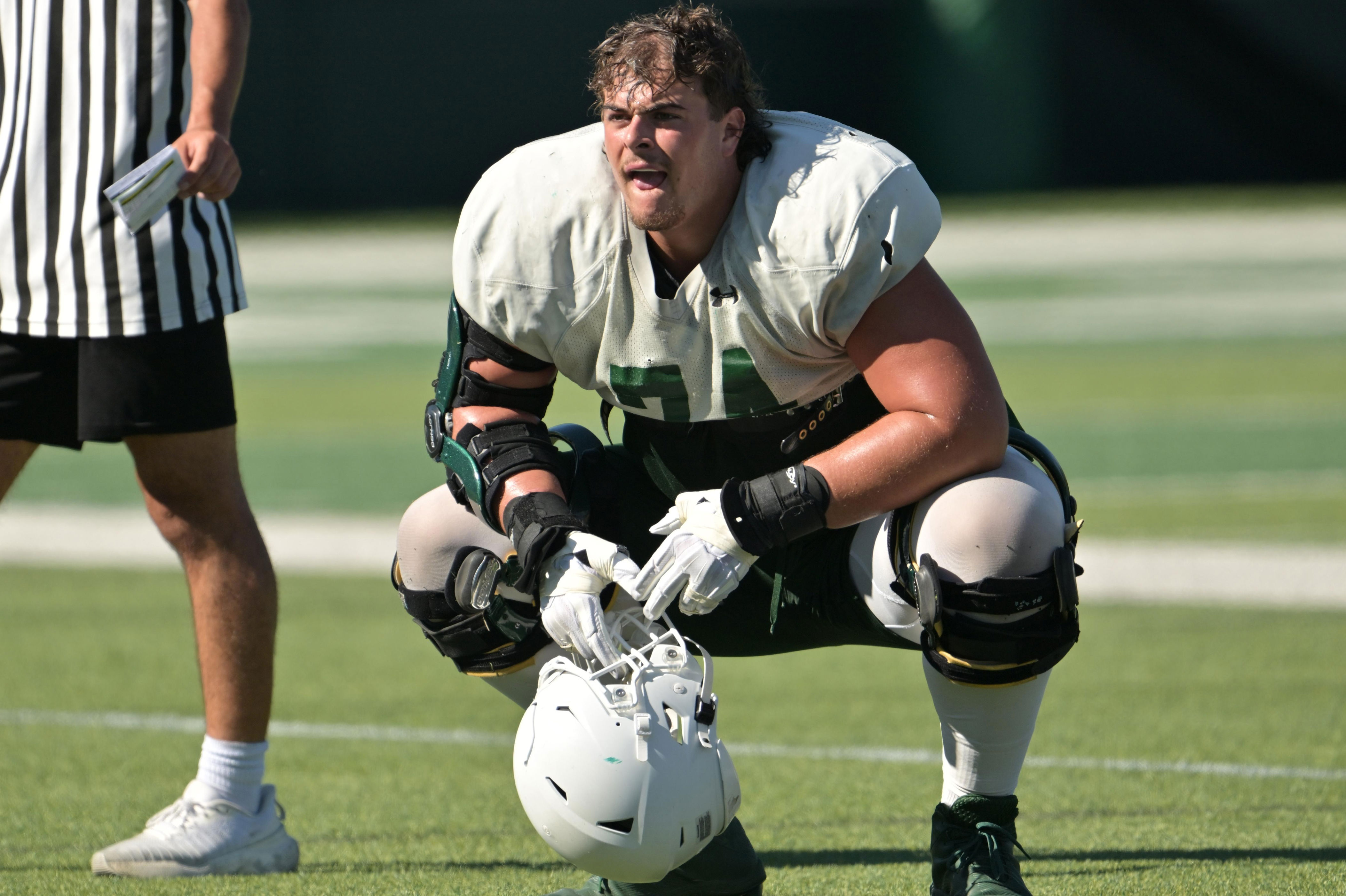 Kansas State football: Age-based eligibility changes: Interior offensive line