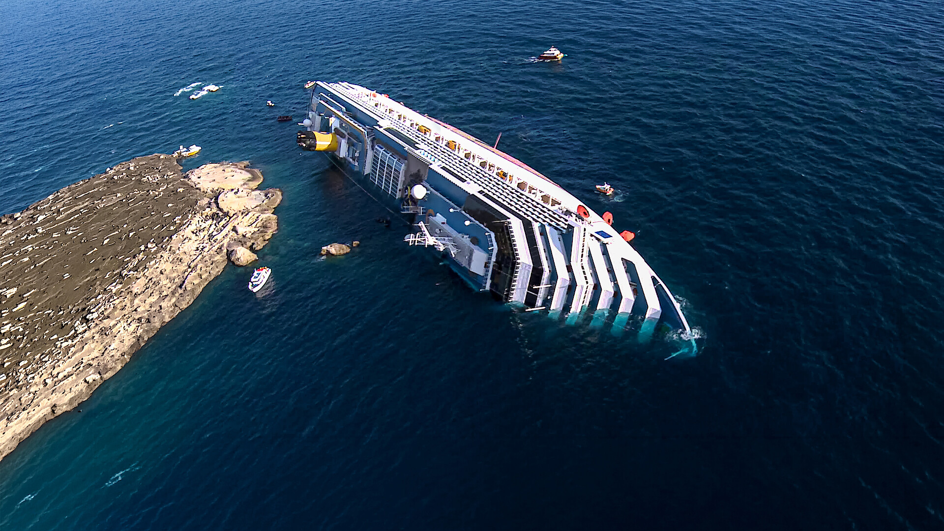 Where is Costa Concordia captain Francesco Schettino now? Inside ...