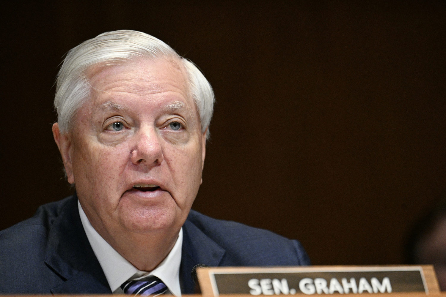 Sen. Lindsey Graham dies at 71 after brief and sudden illness