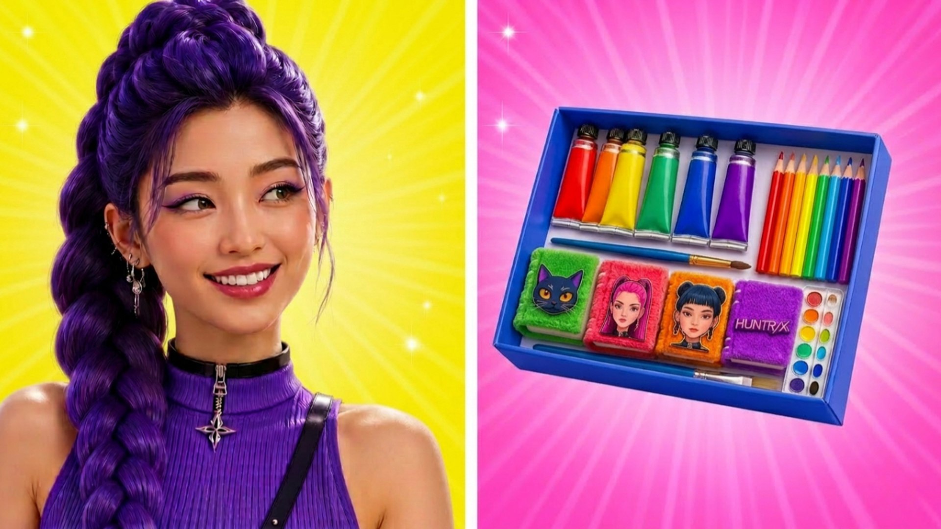 Creative art styles showdown: Who did it better?