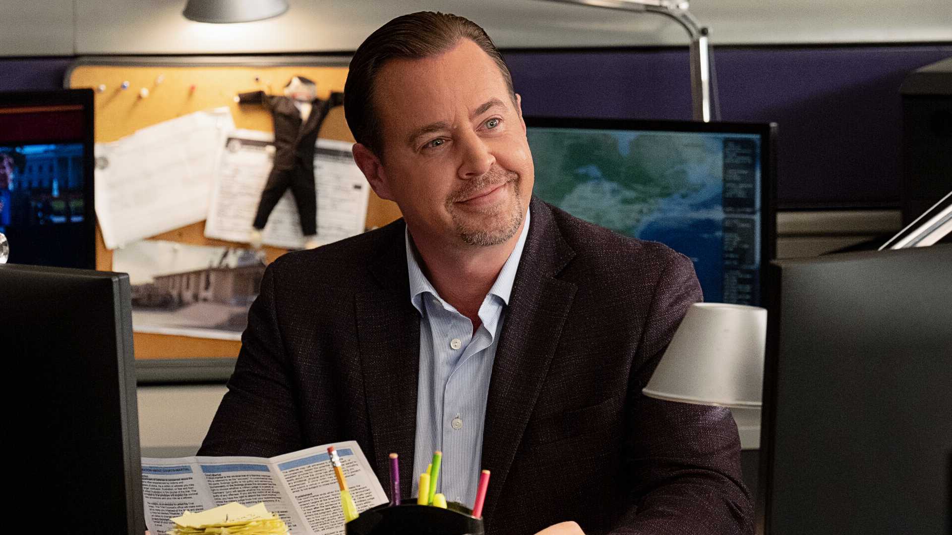 Tim McGee in NCIS