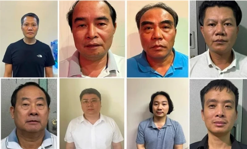 Đề nghị truy tố cựu Phó chủ tịch UBND tỉnh Lào Cai Lê Ngọc Hưng cùng hơn 30 bị can