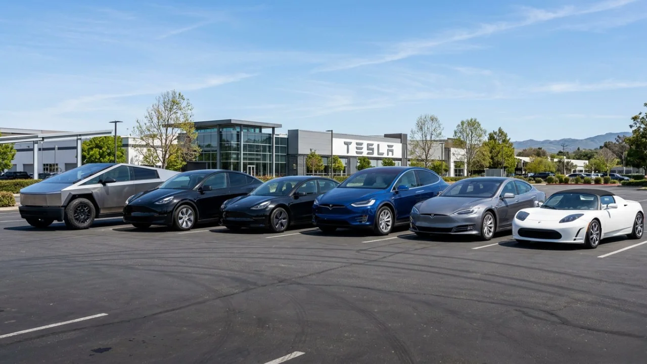 I've driven every Tesla model ever created and this is where I rank ...