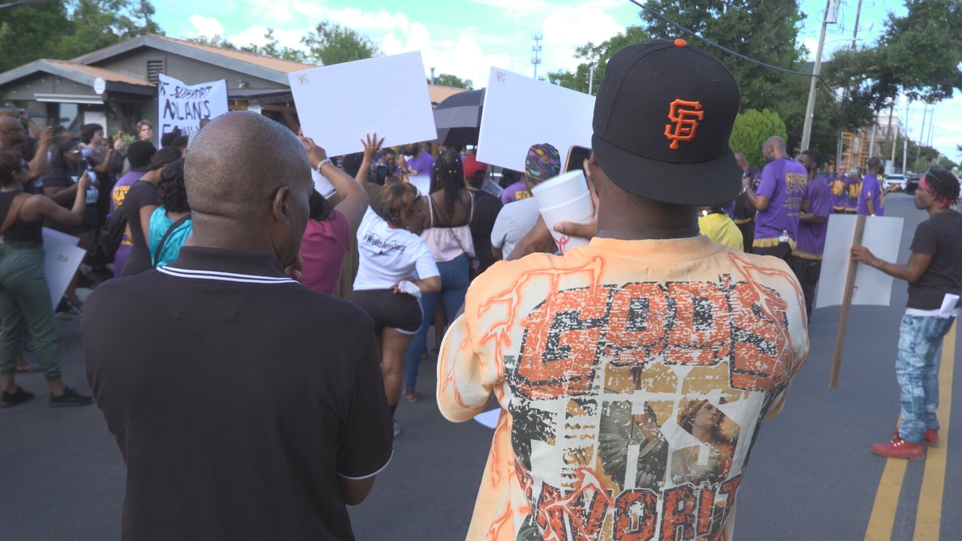 Community members remember Nolan Wells and call for more transparency ...