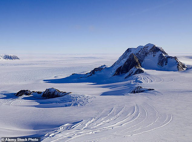 The most mysterious places on Earth where not a single human has set foot, revealed