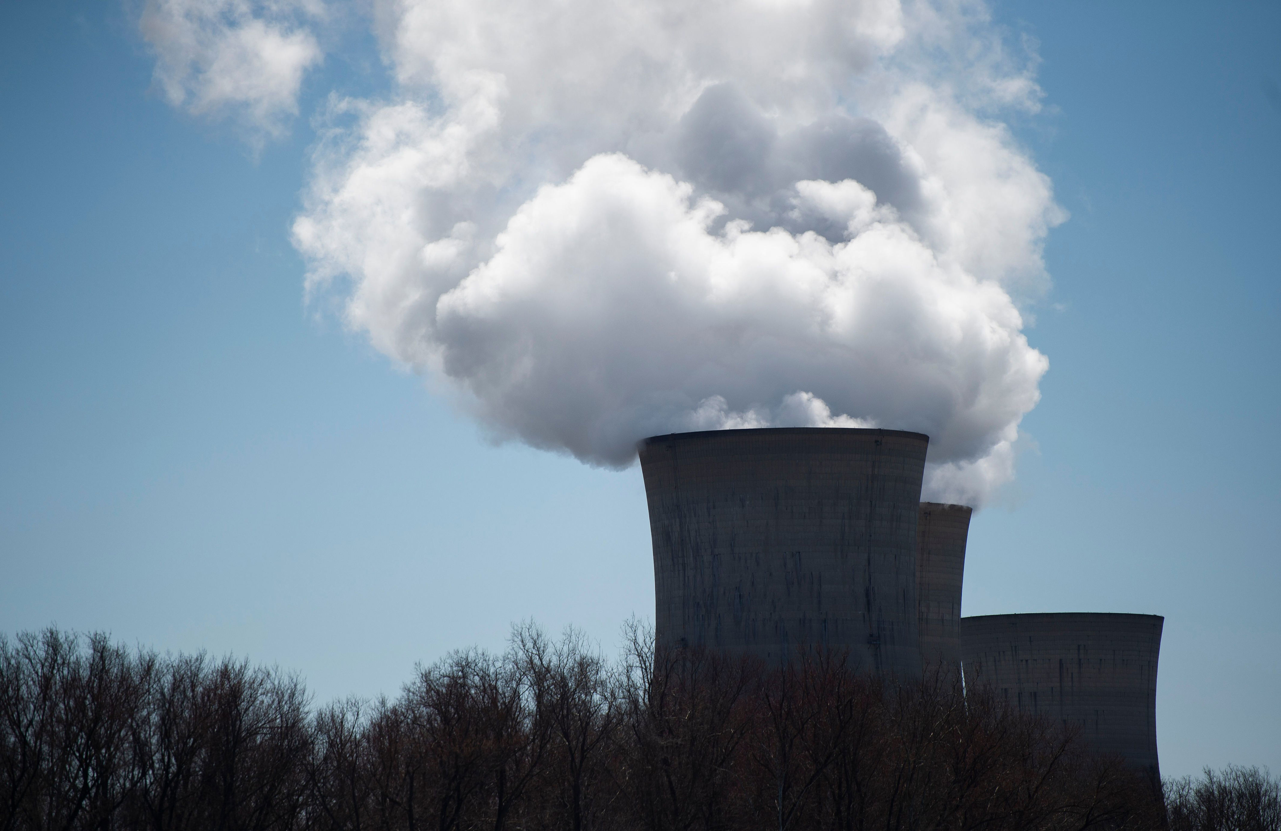 Trump says a nuclear renaissance is coming. The deals aren't.