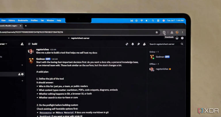 My AI coding workflow runs entirely through Discord, and it's faster ...