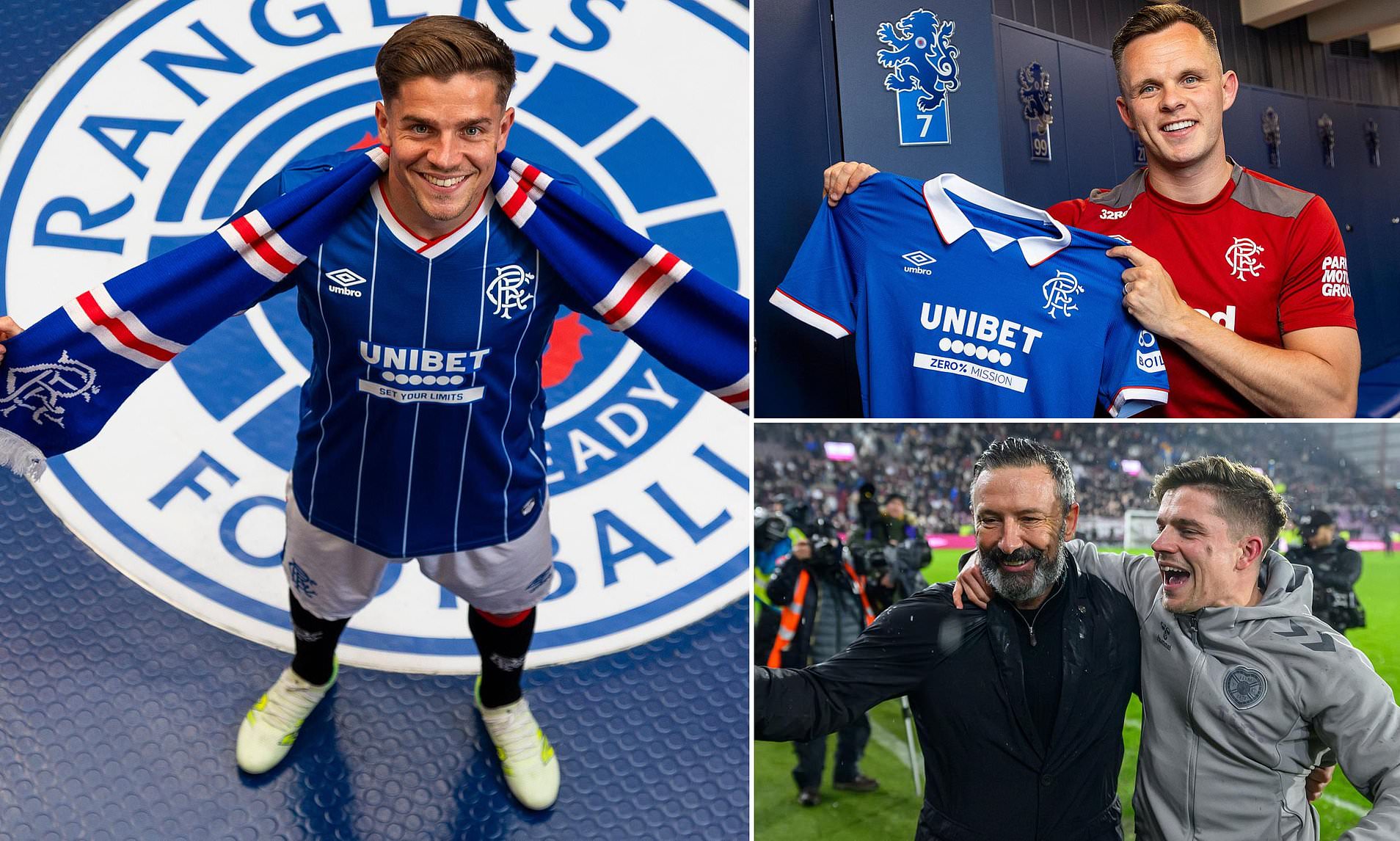 The Ibrox exodus is an open wound for bleeding Hearts after Devlin moves on