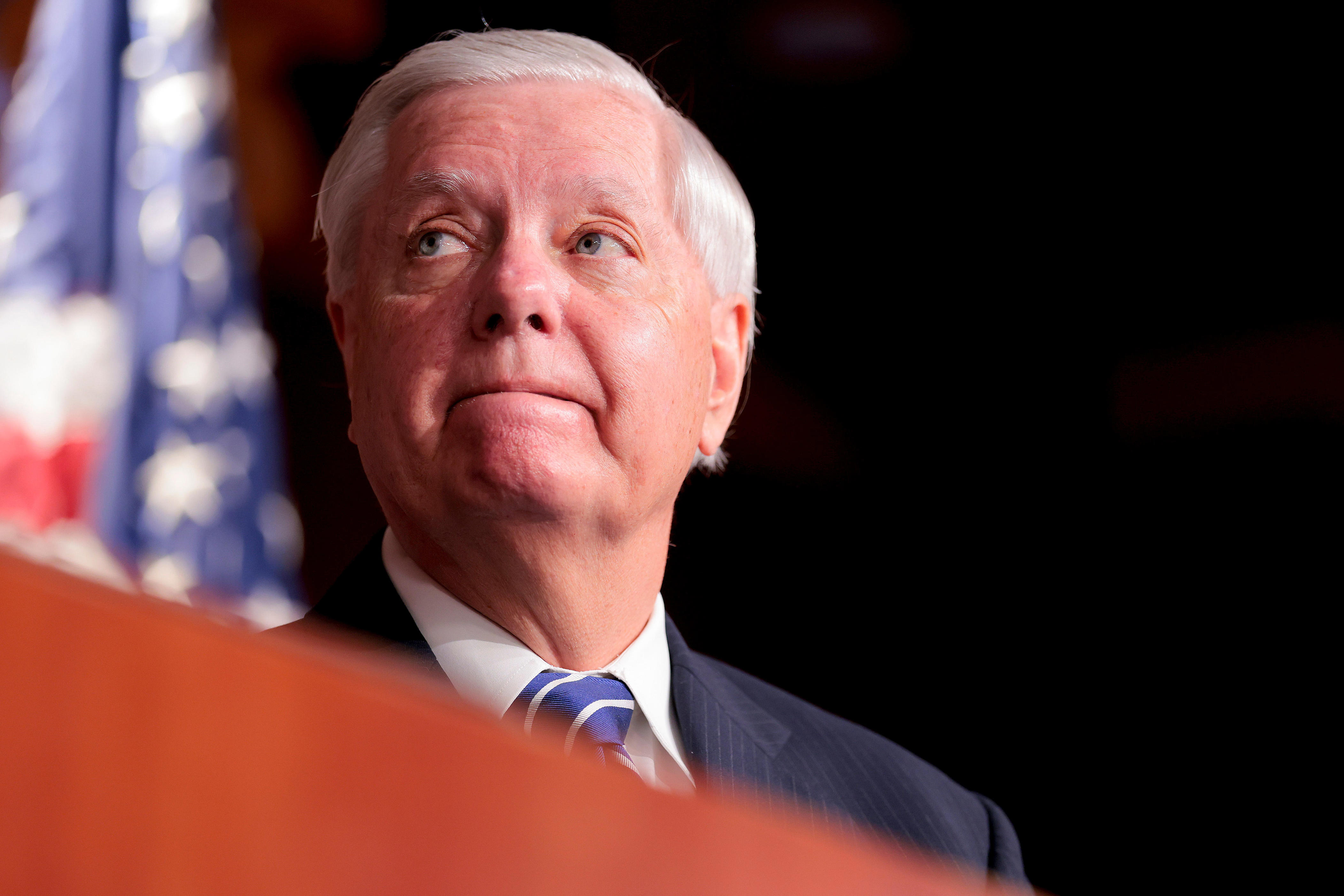 Lindsey Graham, a staunch Trump ally and longtime GOP fixture, dies