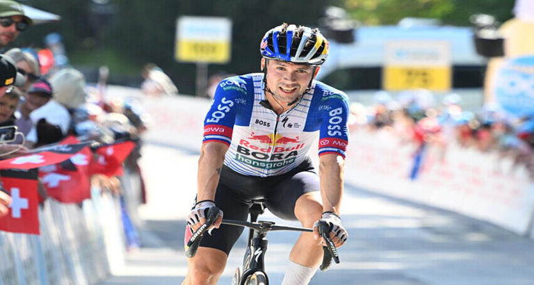 Cyclisme : l’avenir de Primož Roglic se précise, une destination se détache