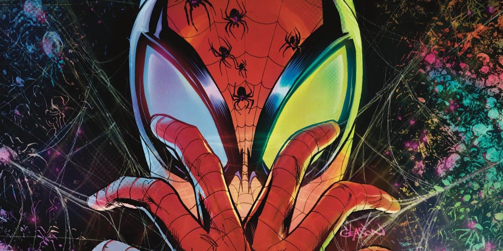 It's official: The Amazing Spider-Man #1000 is quietly making comic ...