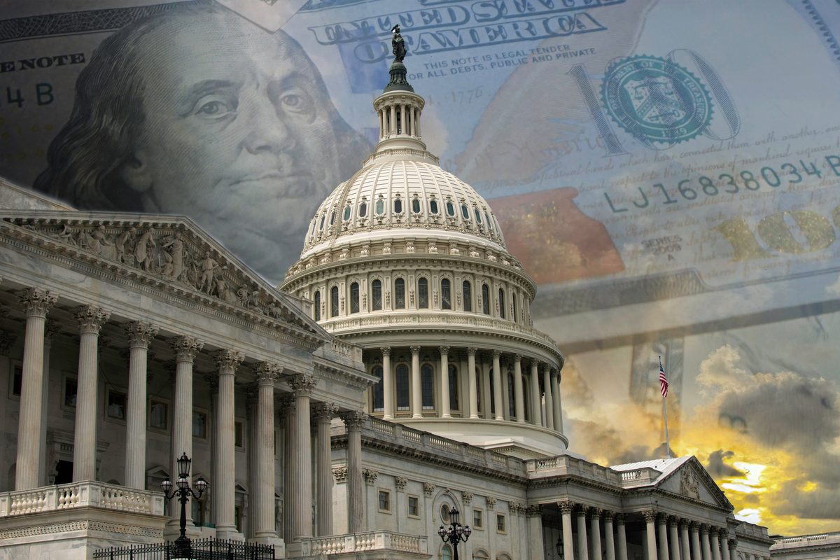 Coinbase CEO Brian Armstrong has a new solution to America's $39 trillion debt problem (hint: it involves Bitcoin)