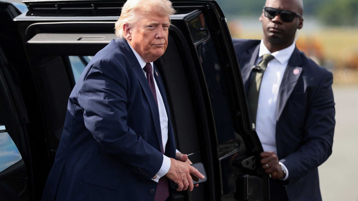 This Trump henchman is about to be smoked live on TV | Opinion