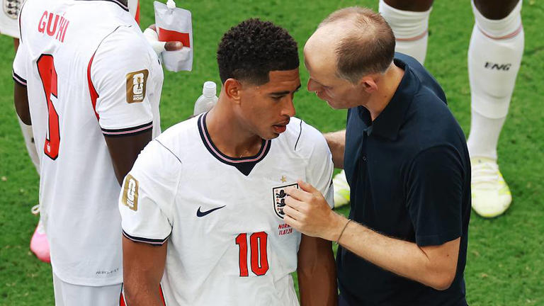 Norway v England: Quarter Final - FIFA World Cup 2026 | Elsa/GettyImages