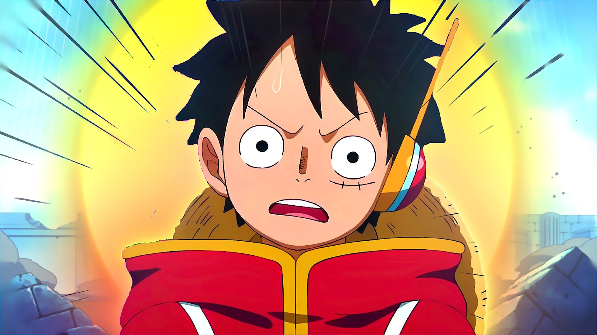One Piece switches genres in Grand Gourmet