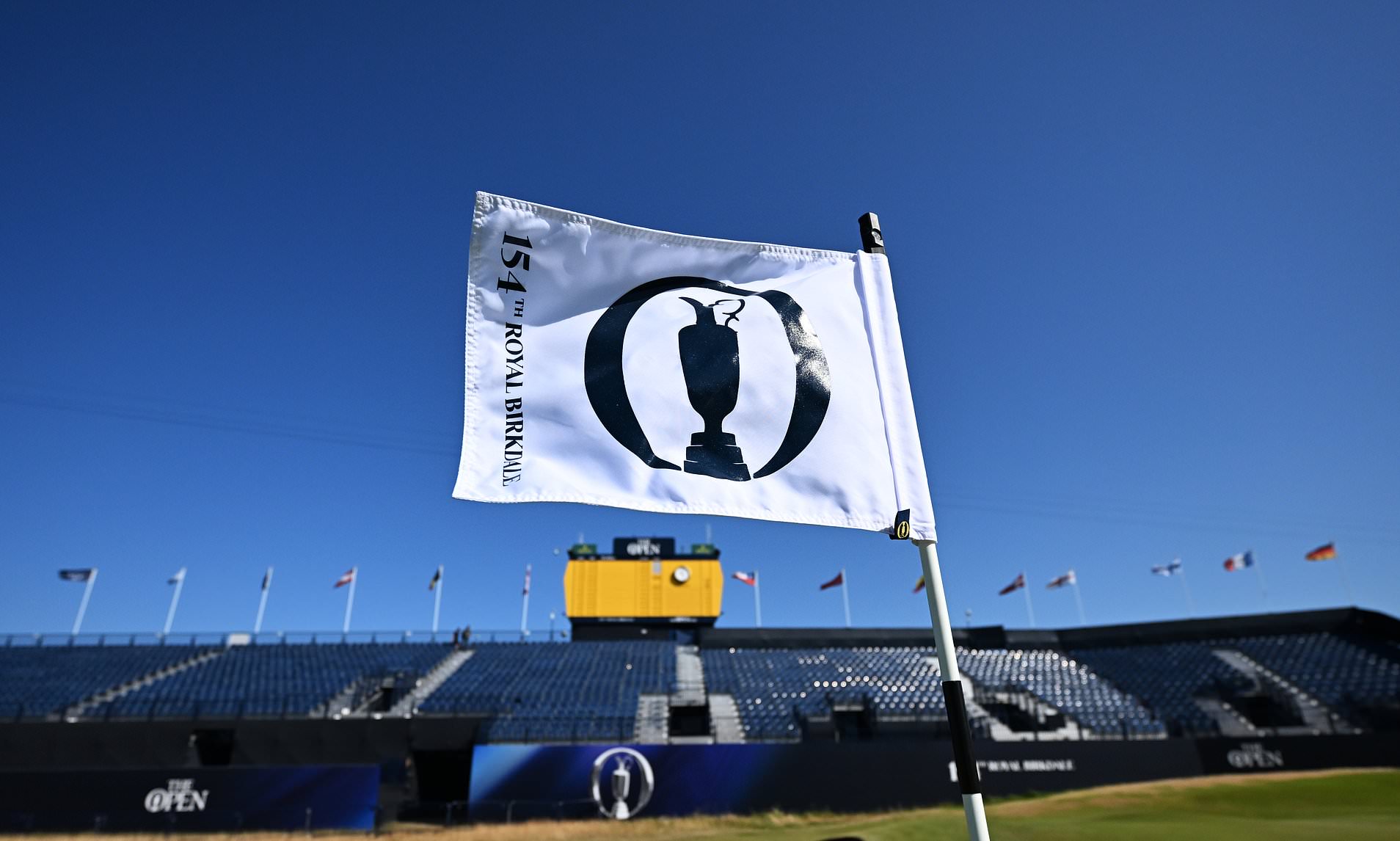 Open chiefs to delay call on moving final-round tee times at Birkdale to avoid World Cup final clash