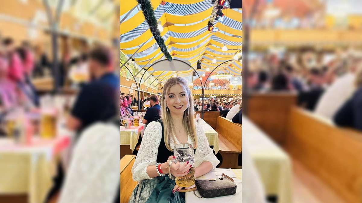 Wiesn-Wunsch: Münchnerin Anja strebt Titel „tz-Wiesn-Madl 2026“ an