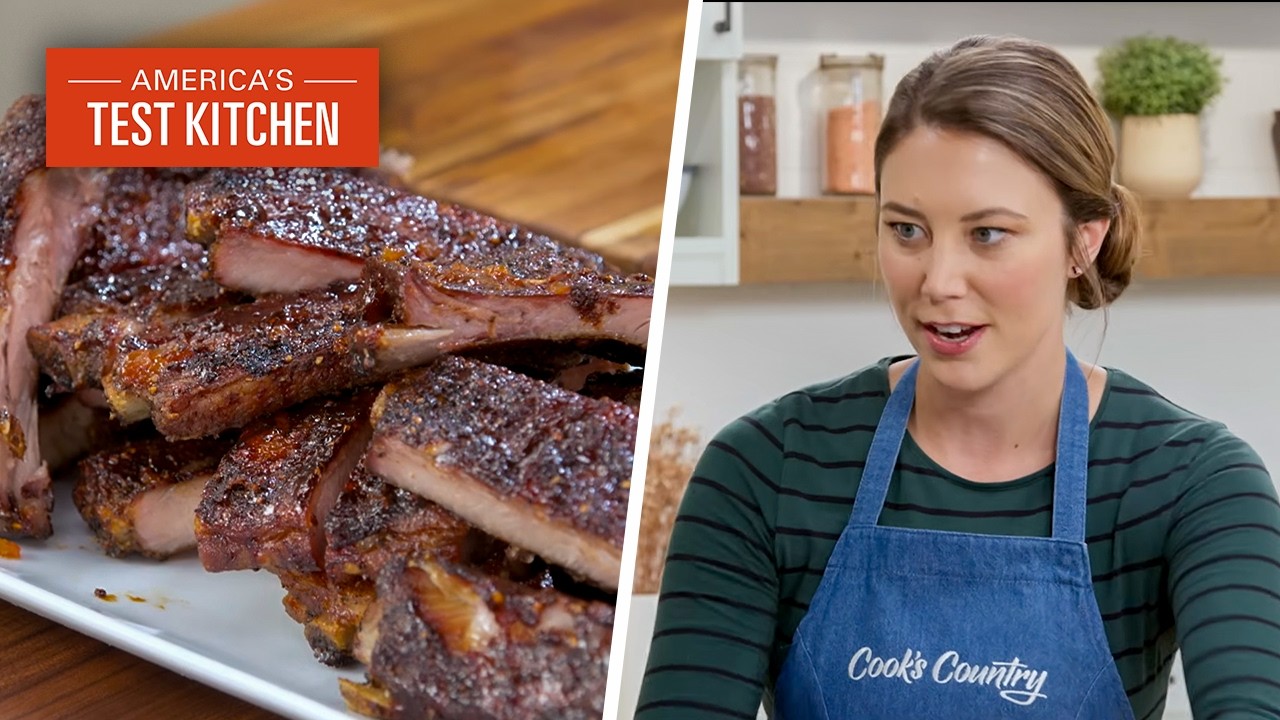 Master the secret method for unbelievably tender indoor ribs