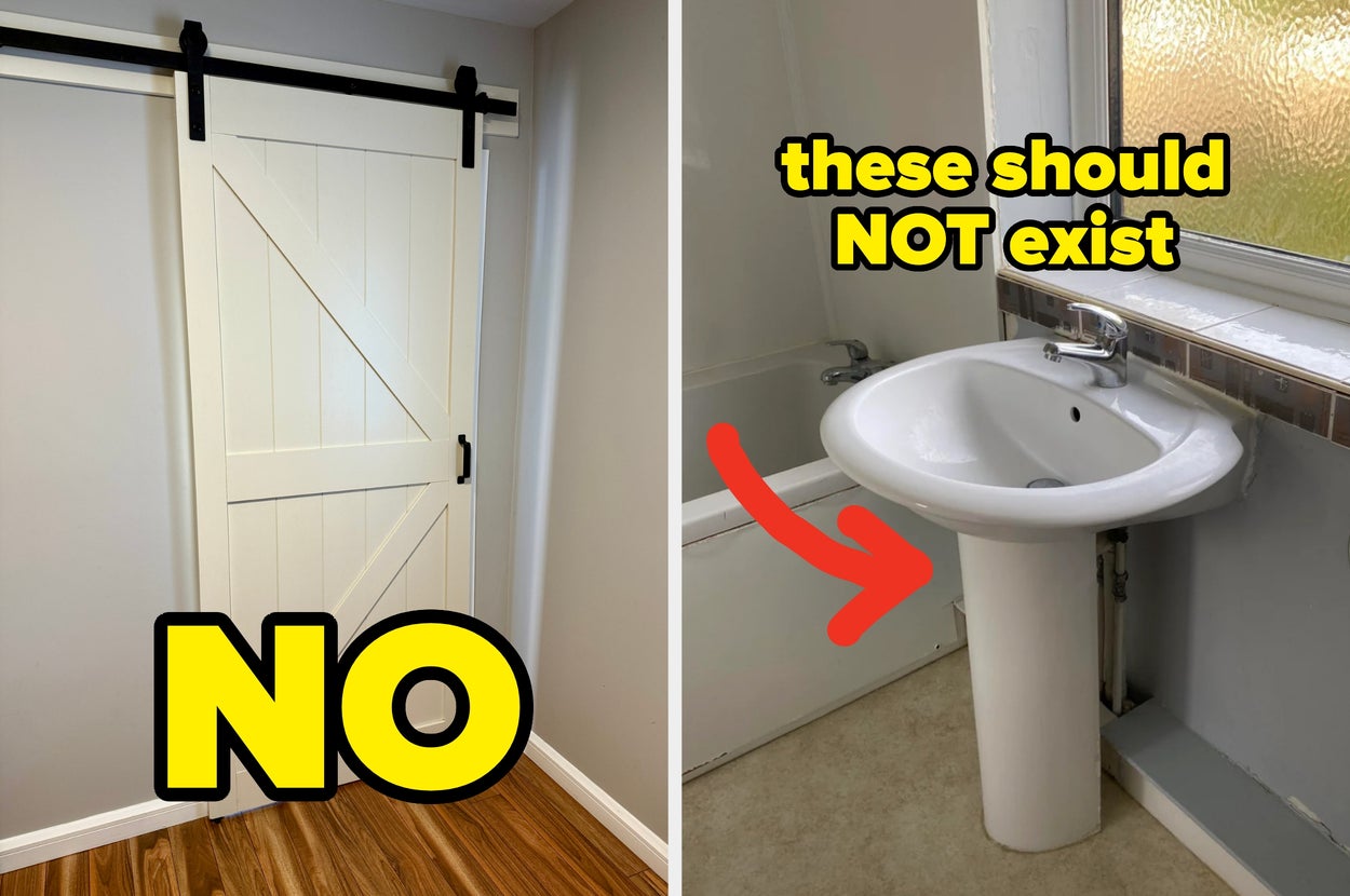 16 Modern Home Design Trends People Absolutely Cannot Stand