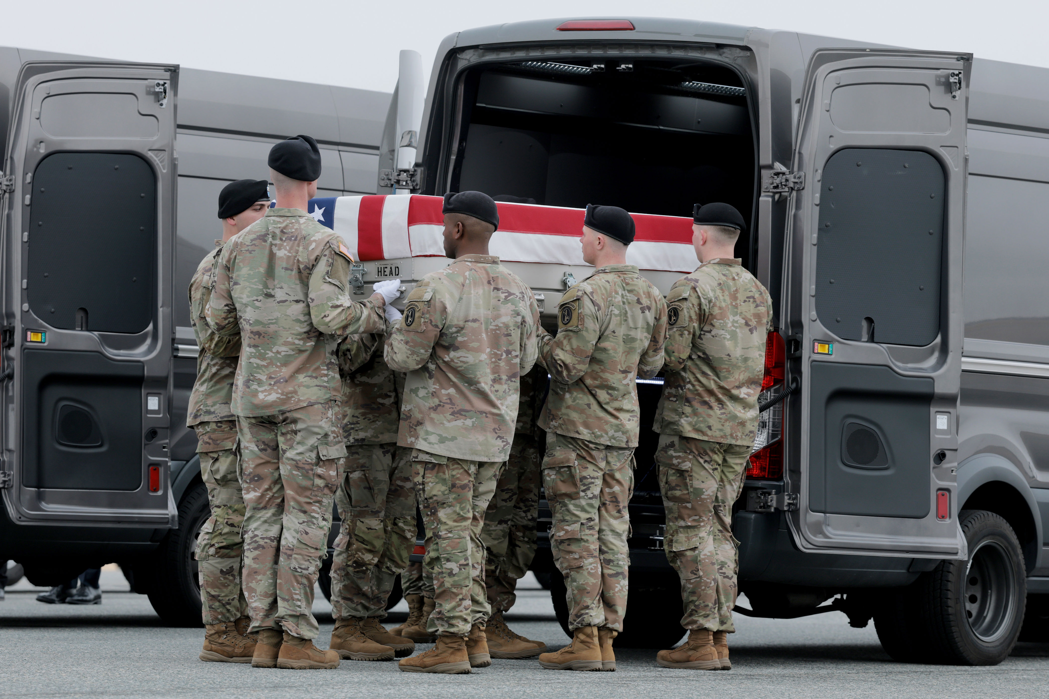 Survivors of Iranian attack that killed 6 US troops say generals ignored warnings