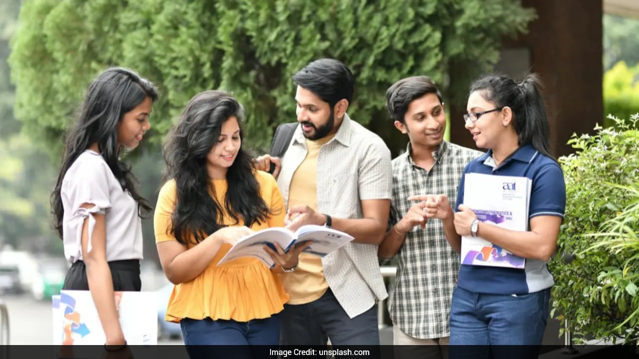 JEE Main 2027 syllabus out: Check paper 1 and paper 2 topics