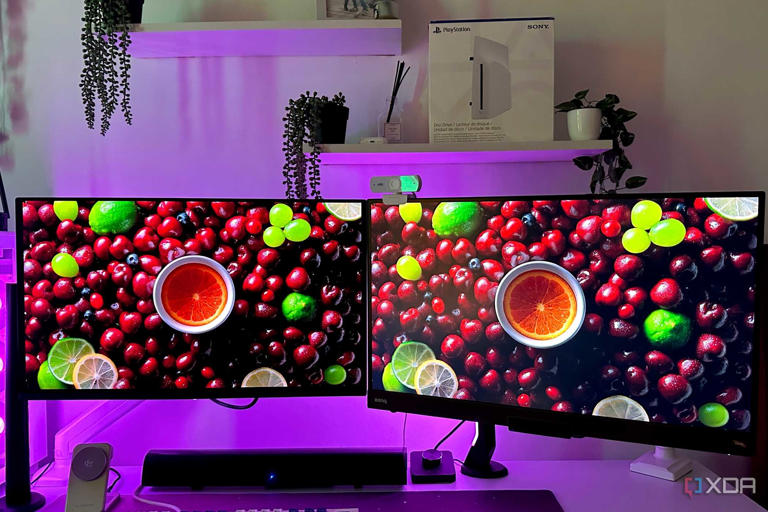 I love my dual-monitor setup, but these surprises caught me completely ...