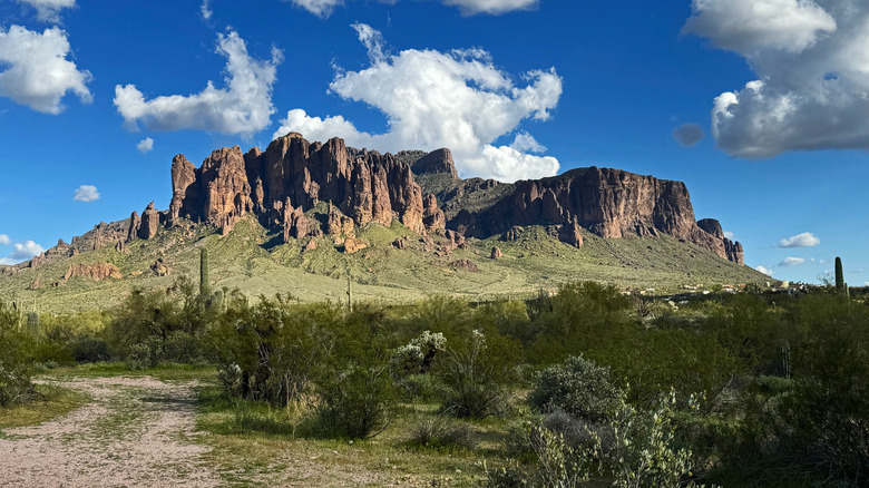 Arizona's Third-Largest City Is An Affordable Desert Getaway With Scenic Canyon Views And Warm Weather