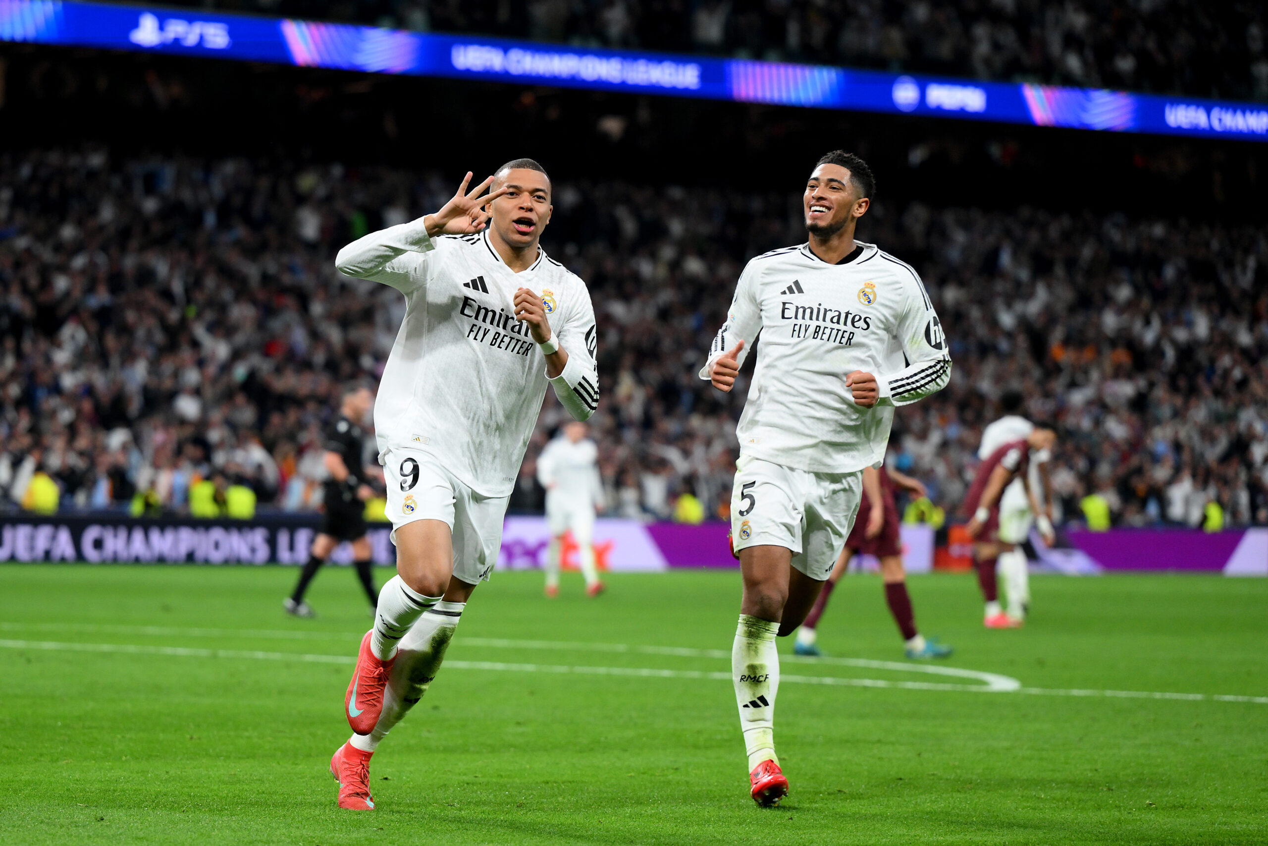 Francia-Inghilterra, Mbappé e Bellingham non si salutano: guai in vista