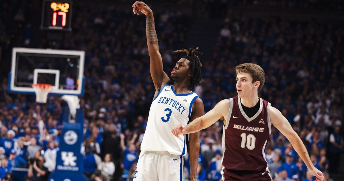 Proposing the Kentucky Cup, a college basketball state tournament