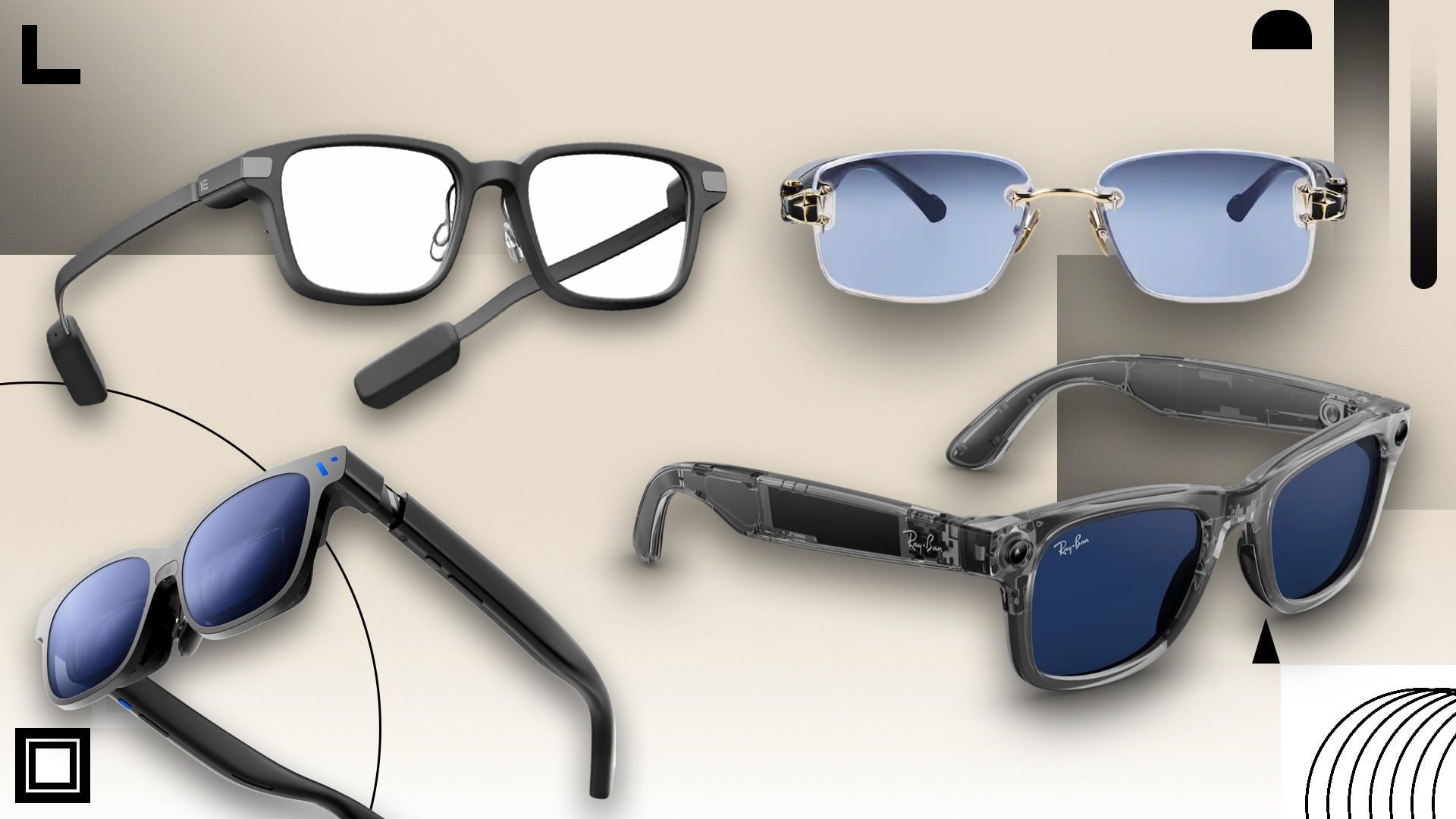 What Smart Glasses Can (and Can't) Do: I Wore the Top Models So You Don't Have To