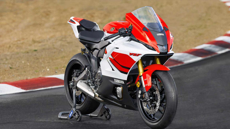The sport bike nobody appreciates enough