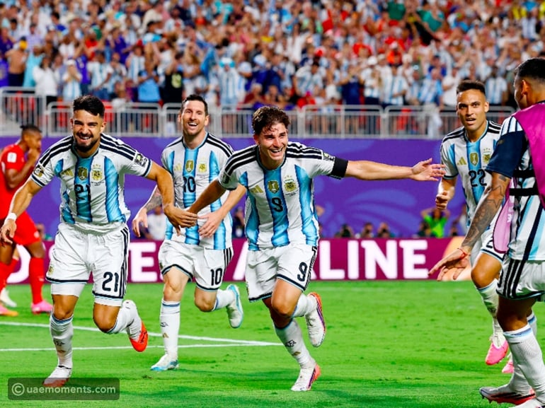 Julián Álvarez's extra-time goal sends Argentina to semifinals