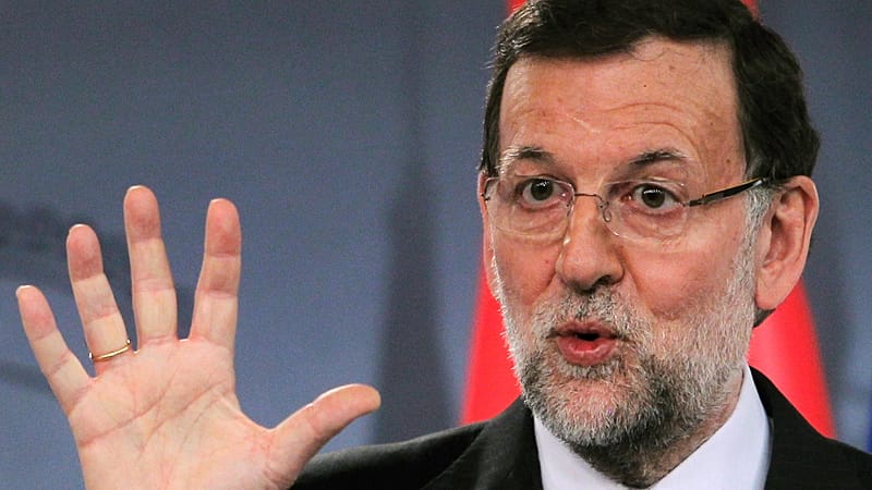 Espanha: ex-primeiro-ministro Rajoy diz que França joga 