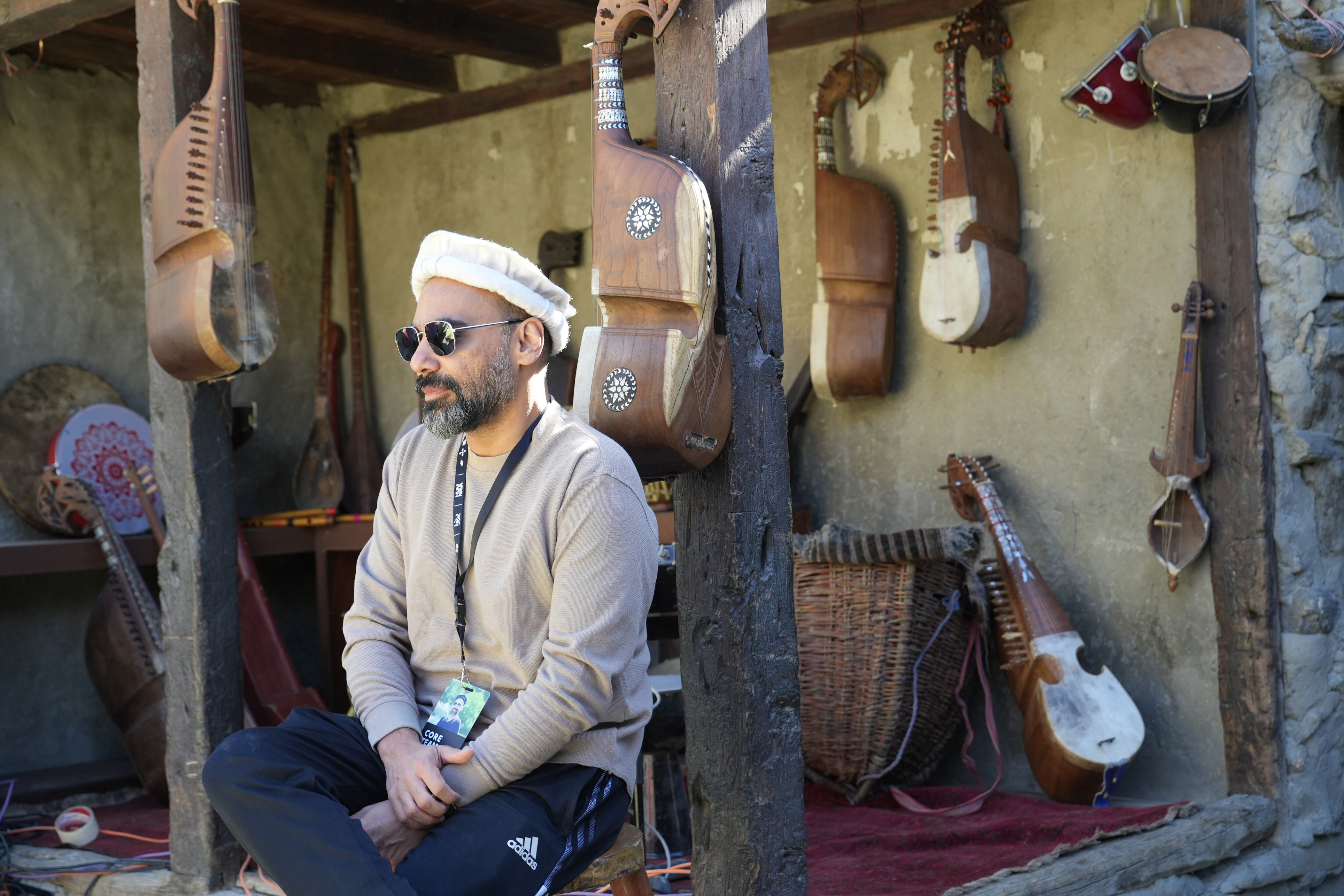 How producer Xulfi is turning Pakistan into a global music ...
