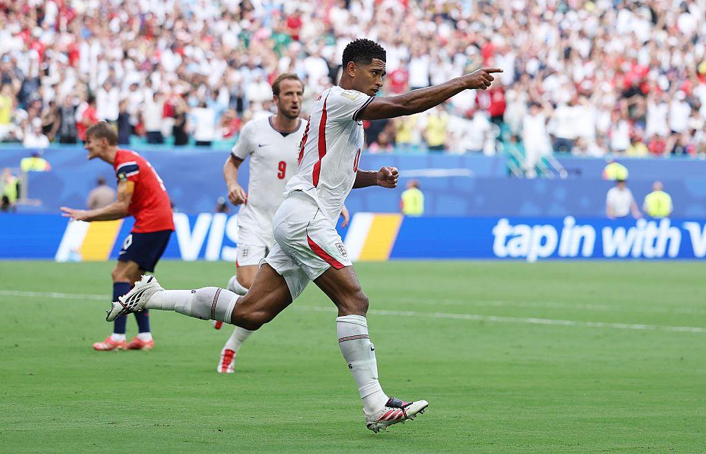 Inggris ke Semifinal – Bellingham Jadi Pemain Tak Tergantikan