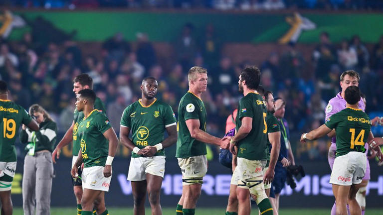Springboks edge Scotland at Loftus despite 'slackness', admits Ben ...